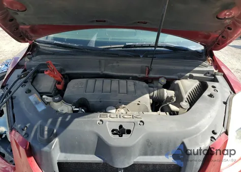 2012 Buick Enclave z USA, uszkodzony, nr VIN 5GAKRCED2CJ212443